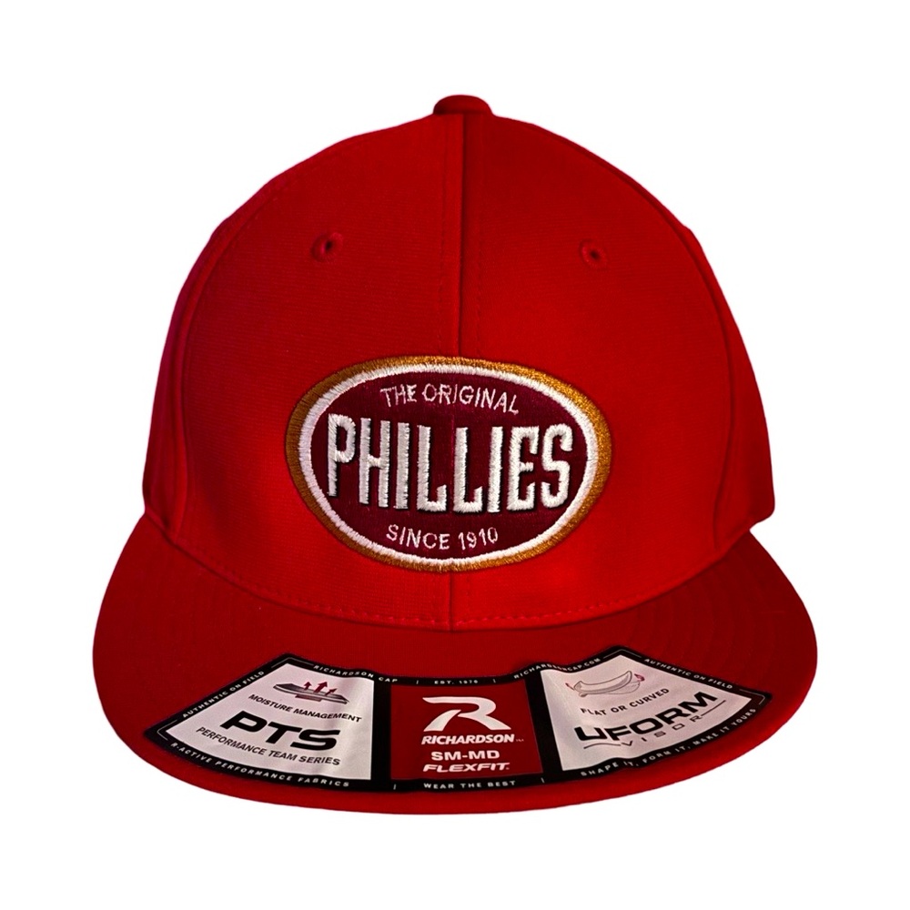 Vintage Original Phillies “Blunt” Flex Fit Cap